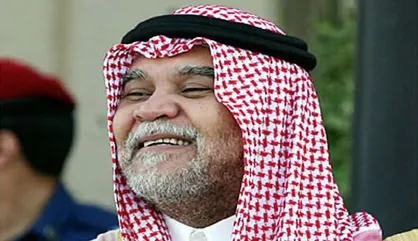 بندر بن سلطان: اوباما وعده می&zwnj;داد اما عمل نمی&zwnj;کرد