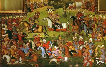 ۱۶ آوریل در تاریخ؛ از قرارداد صلح ایران و عثمانی تا شکل&zwnj;گیری اصطلاح جنگ سرد