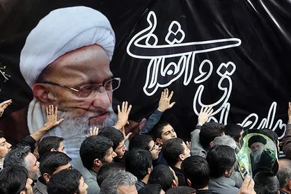مراسم بزرگداشت آیت الله مهدوی کنی برگزار می&zwnj;شود