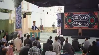 دیدار صمیمی و گفتگو استاندار سمنان با دانشجویان + عکس