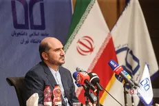 منصوری: دولت اقدام و عمل هستیم بر خلاف دولت قبل که دولت وعده و ادعا بود/ تورم چند ماه اخیر مسکن و خودرو منفی است +فیلم