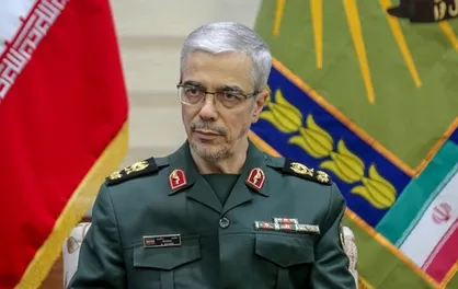 پیام تبریک سرلشکر باقری به آیت&zwnj;الله احمد خاتمی