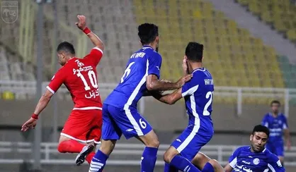 تساوی استقلال خوزستان و سپیدرود،&zwnj; استقلال تهران را به قعر جدول فرستاد