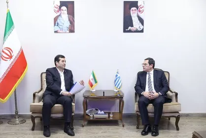دنیامالی: با &laquo;ورزش و جوانان&raquo; روابط ایران-یونان را توسعه می&zwnj;دهیم