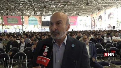 امید: دو خوابگاه با ظرفیت ۲۴۰ نفر به دانشگاه تهران اضافه می&zwnj;شود/ پذیرش بیش از ظرفیت دانشگاه را با مشکل مواجه کرده + فیلم