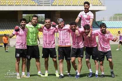 تمرین پرسپولیس تعطیل شد