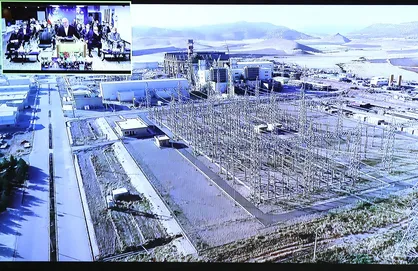 سه طرح ملّی در کرمانشاه، آذربایجان شرقی و اردبیل افتتاح شد