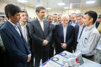 سفر وزیر ارتباطات و فناوری اطلاعات به خراسان شمالی