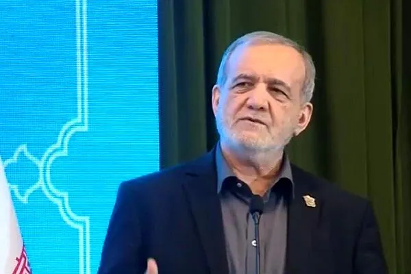 پزشکیان:باید به سمتی برویم که یارانه‌های دهک‌های بالا کمتر و به دهک‌های پایین پرداخت شود + فیلم