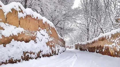 سامانە بارشی جدید امروز وارد کردستان می&zwnj;شود