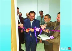 خانه نشریات دانشجویی دانشگاه آزاد قم افتتاح شد+ تصاویر