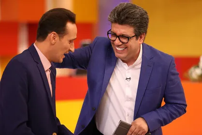 فیلم/ کنایه رشیدپور به &laquo;کاسبان اربعین&raquo; در برنامه حالا خورشید