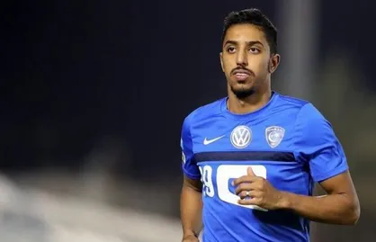 ستاره محبوب الهلال دیدار با استقلال را از دست داد