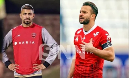 ادامه تنبیه انضباطی در پرسپولیس/ اوسمار همچنان علیه رفیعی و کاظمیان