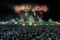 ارائه خدمات ۱۱ واحد درمانی هلال‌ احمر در قم و جمکران