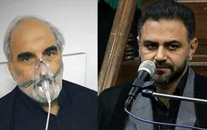 ابتلا دو تن از مداحان به کرونا