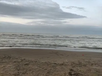 دریای مازندران تا شنبه تعطیل شد