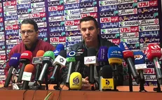 اوسمار: از ابتدای فصل به دنبال دروازه‌بان هستیم / دوست داشتیم خوشحالی پیروزی امروز را با تماشاگران تقسیم می‌کردیم