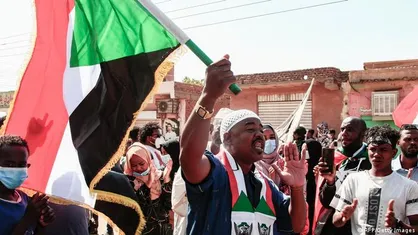 تظاهرات در سودان؛ پایان قدرت نظامیان، خواست سودانی&zwnj;ها