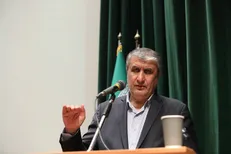 اسلامی: امروز مرکز آموزش تست‌های غیرمخرب و تعدادی از سامانه‌های سنجش و اندازه‌گیری حوزه گداخت را که بومی‌سازی شده‌اند، افتتاح خواهیم کرد + فیلم