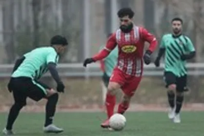 پیروزی پرسپولیس در دیداری تدارکاتی