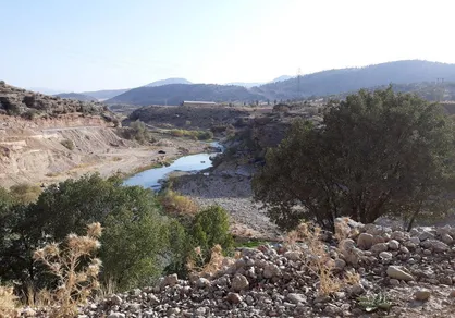 وضعیت بحرانی فاضلاب بیمارستان امام سجاد(ع) یاسوج/ آیا سرریز شدن فاضلاب بیمارستانی واقعیت دارد؟
