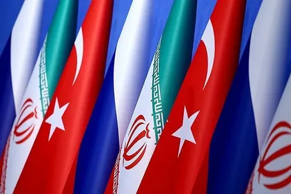 محور روسیه، ایران و ترکیه از هر زمانی قدرتمندتر است