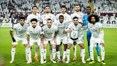 کامبک السد در لیگ نخبگان آسیا