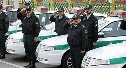 قدردانی شهروندان از عملکرد پلیس پایتخت