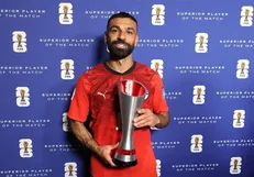 رکورد جدید محمد صلاح در جام جهانی