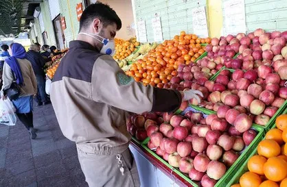 آخرین جزئیات از قیمت سبزیجات برگی و غیر برگی در میادین میوه و تره بار