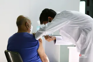 افتتاح مرکز واکسیناسیون بسیج دانشجویی