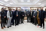 رونمایی از کتاب انوار الزهرا
