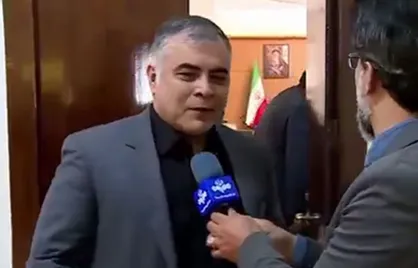 صادرات نفت کما فی&zwnj;السابق با کمیت و شرایط قبل ادامه دارد؛ فعلا دغدغه&zwnj;ای در این رابطه نداریم