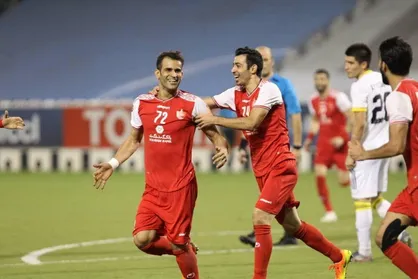عیسی آل&zwnj;کثیر آماده حضور در تمرینات پرسپولیس شد&nbsp;+ عکس
