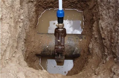 افزایش ۱۴۰ درصدی شناسایی انشعابات غیرمجاز آب در زنجان
