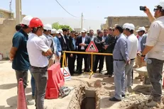 تأکید مدیرعامل آبفا بر لزوم استفاده صنایع از پساب و آب دریا