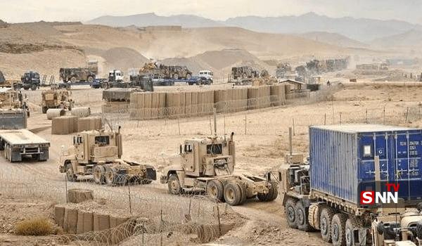 پایگاههای آمریکا در کویت؛ از قلب لجستیک سنتکام تا اهداف حملات ایران پایگاههای آمریکا در کویت؛ از قلب لجستیک سنتکام تا اهداف حملات ایران