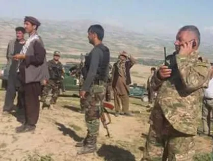 حملات طالبان در &laquo;بهارک&raquo; تخار بیش از ۴۰ کشته بر جا گذاشت