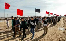 نخستین اردوی راهیان نور پایتخت آغاز شد