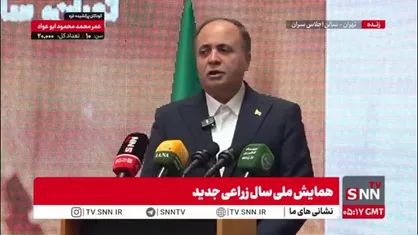 وزیر جهاد کشاورزی: سال گذشته هیچ صفی در کشور برای تهیه غذا و مواد غذایی تشکیل نشد