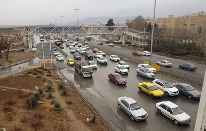 بیش از ۱۰ میلیون تردد در جاده&zwnj;های اصلی مازندران ثبت شد
