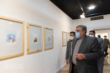 نقش گرافیک و تصویرگری جلد کتاب در انتقال مباحث آموزشی و تربیتی