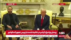 ترامپ: اگر من رئیس‌جمهور بودم، جنگ اوکراین هرگز شروع نمی‌شد/ بایدن عامل بدبختی ها در آمریکاست