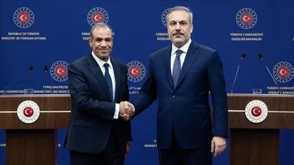 گفت&zwnj;وگوی تلفنی وزیران خارجه مصر و ترکیه درباره تحولات منطقه