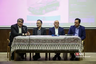 همایش فریاد های ناشنیده از صنعت خودروسازی