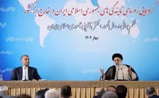 رئیسی: مشکلات حقوقی و کنسولی ایرانیان خارج از کشور پیگیری شود