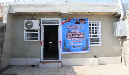 ١٢٠ مددجوی کمیته امداد در جنوب کرمان صاحب خانه شدند