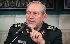 سرلشکر رحیم‌صفوی: در عملیات «وعده صادق» در هر یک ثانیه یک موشک و در ۱۰۰ ثانیه بیش از ۱۰۰ موشک شلیک شد + فیلم