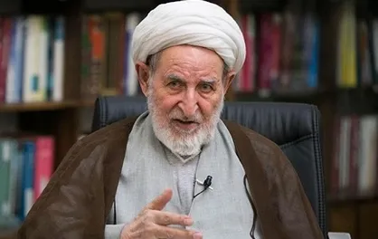 دعوت طلاب قم از آیت&zwnj;الله یزدی برای شرکت در مجلس خبرگان
